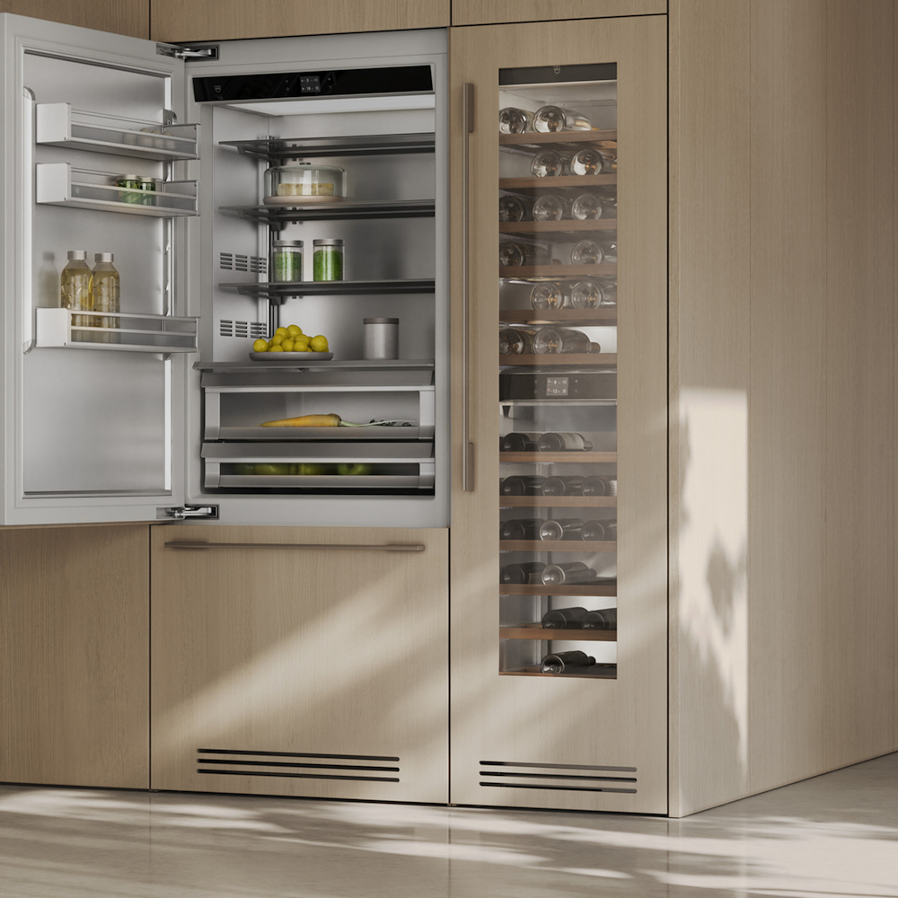 Винные шкафы WineCooler V6000 Supreme WC6T-51154 R