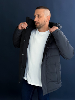 Куртка мужская М2019 Auto Jack