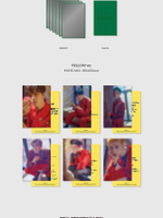 Альбом Oneus - Devil 1st Album YELLOW Version