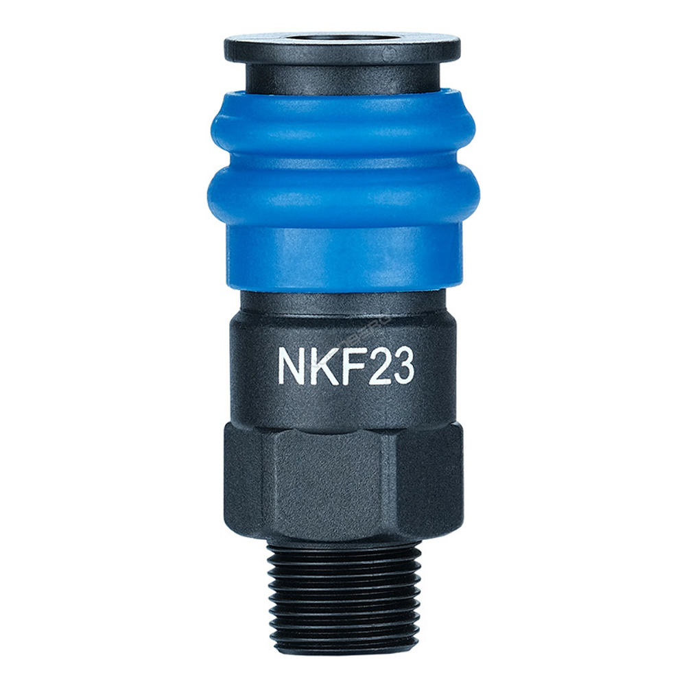 NORDBERG (NKF23) Разъем композитный быстросъемный - резьба M3/8"