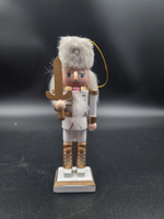 Фигура Щелкунчик 12,5см Дерево МИКС SC15