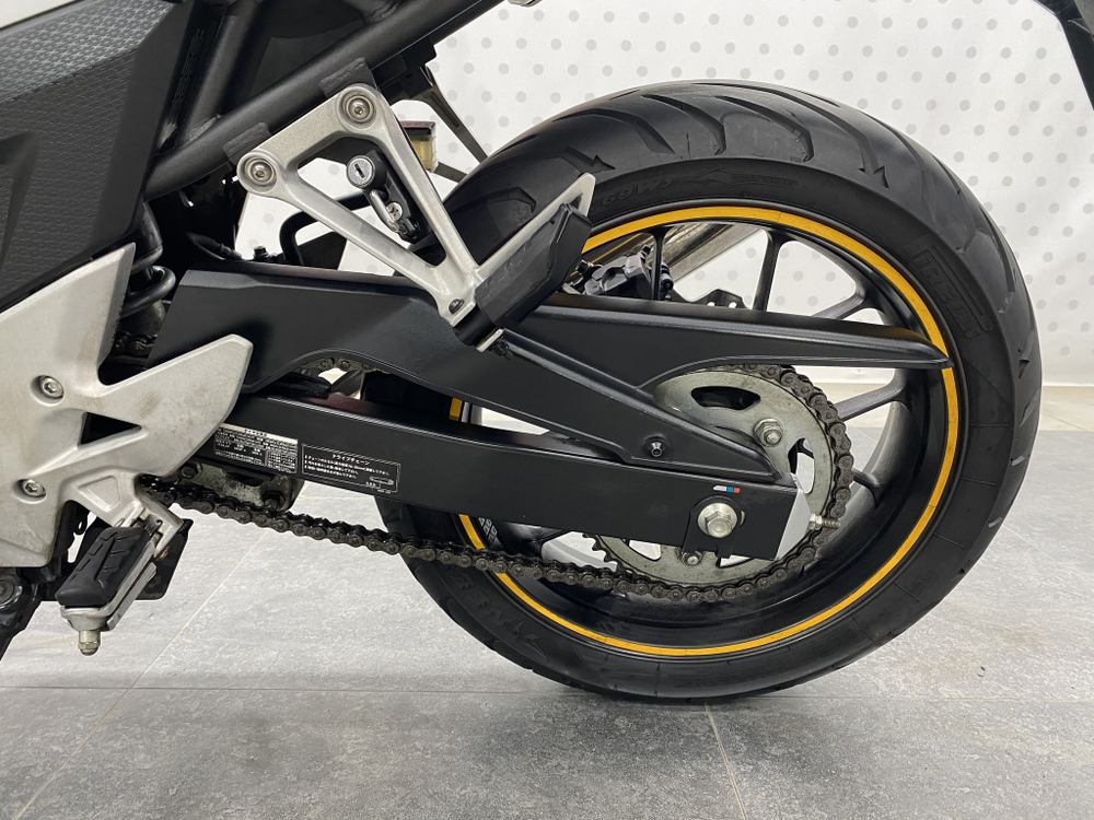 Honda 400X , 2016