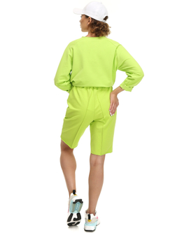 Велосипедки 2-х нитка