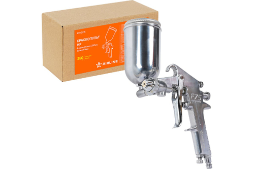Ручной краскопульт пневматический HP ATSG015