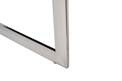 Кресло Garda Decor ZW-777 BLU SS