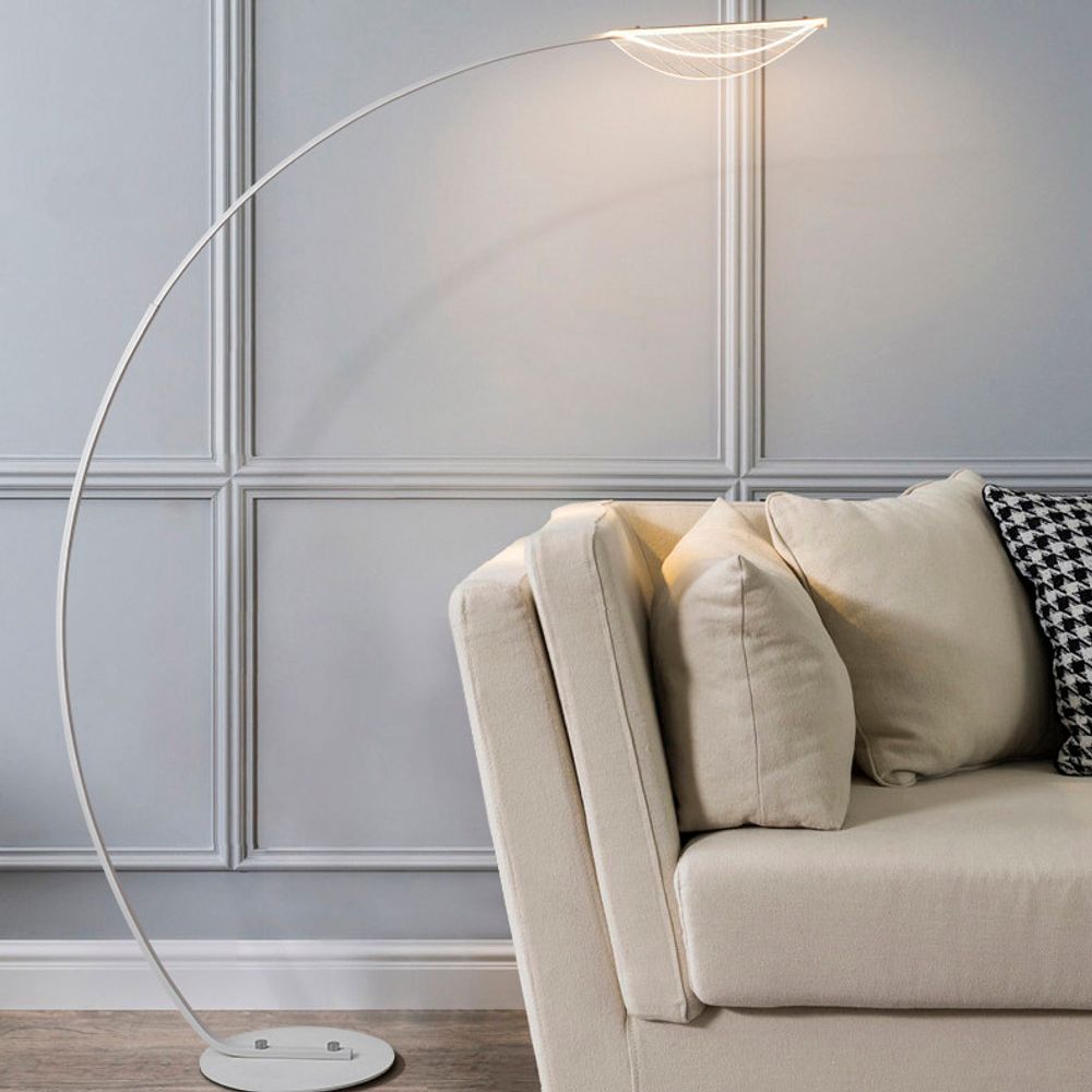 Торшер Lisell B Black By Imperiumloft