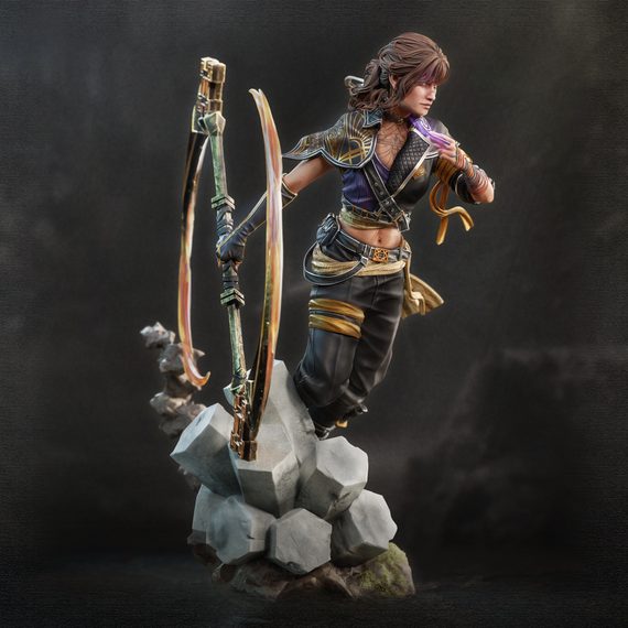 Sciel - Clair Obscur: Expedition 33