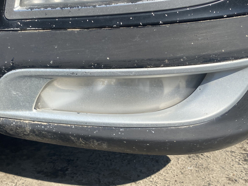 Фара противотуманная левая 2019г