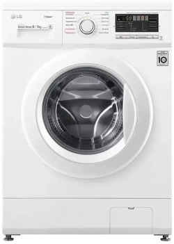Стиральная машина LG F1296CDS0X
