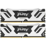 Оперативная память Kingston Fury Renegade Silver RGB KF572C38RSAK2-32