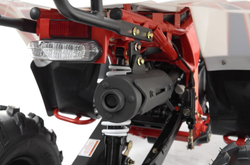 Квадроцикл MOTAX Grizlik A125