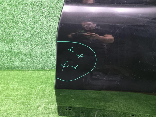 Дверь задняя левая BMW X3 G01 (2017-2024)