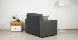 Диван кровать Найс, Серый