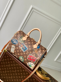 Louis Vuitton Speedy Bandouliere 30
