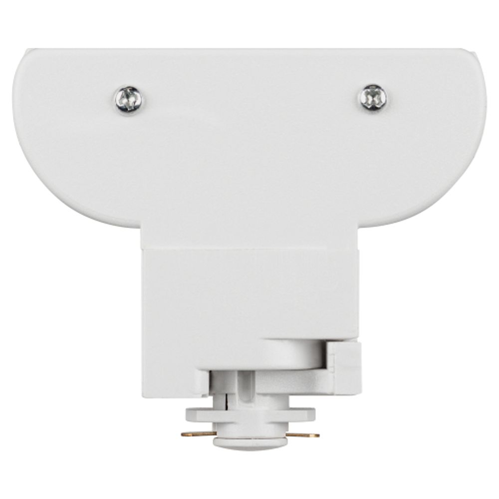 Трековый светильник однофазный ЭРА TR54-5040 WH светодиодный 50Вт 4000K Белый