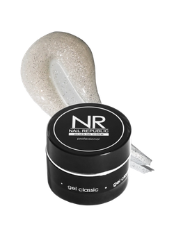 Гель для моделирования Сlassic №32 Nail Republic, 15 гр