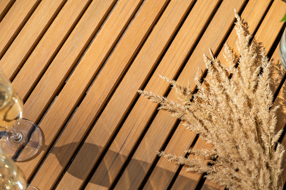 "Амальфия" трансформирующаяся лаунж-зона из алюминия, цвет графит