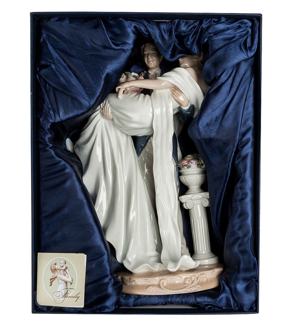 JP-15/ 4 Фигурка «Молодожены» (Pavone)