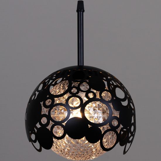 05911-0.9-01 BK светильник потолочный