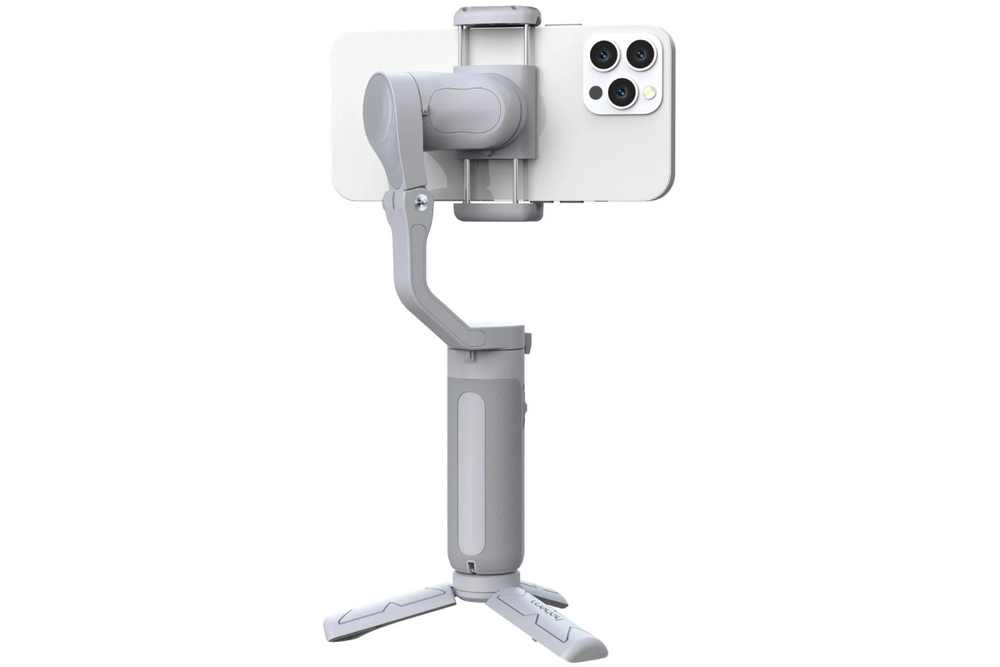 Электронный стабилизатор для смартфона Hohem iSteady XE Kit серый