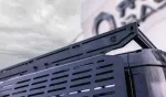 Платформа на крышу для BYD Yangwang U8 БУД янванг ю8 Багажник на крышу органайзер боковая Molle панель