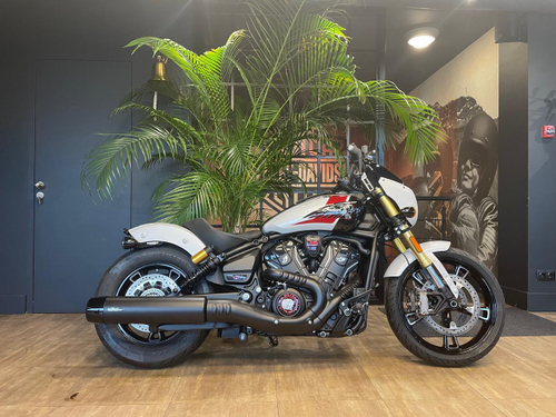 Indian Scout, 2025