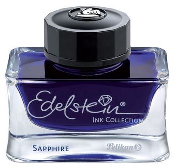 Флакон с чернилами Pelikan Edelstein EIBV Sapphire 50мл (339390)