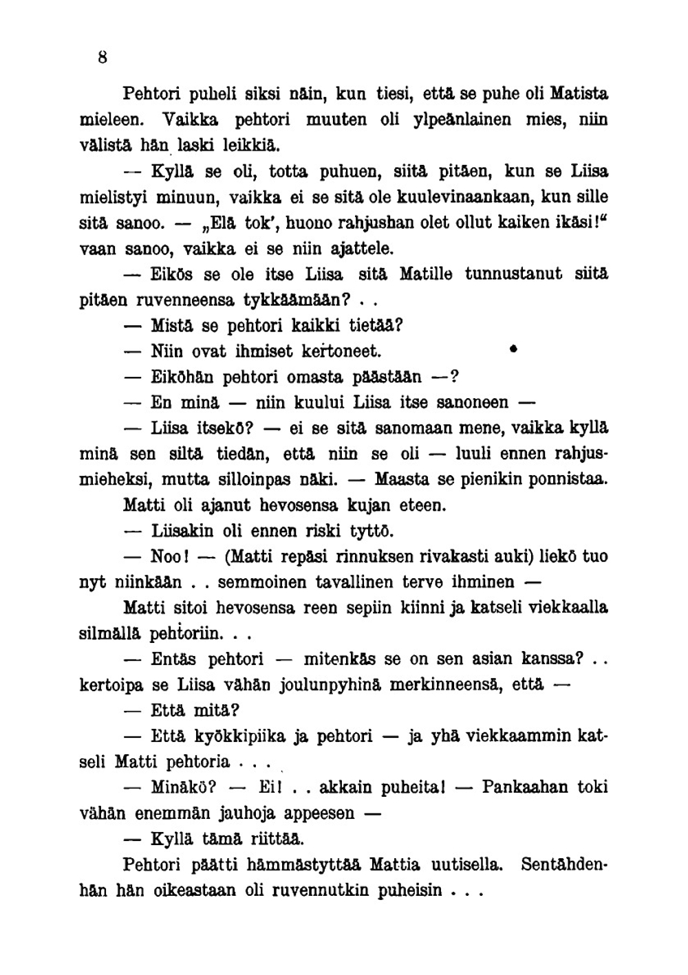 Rautatie (Finnish Edition) | Juhani Aho