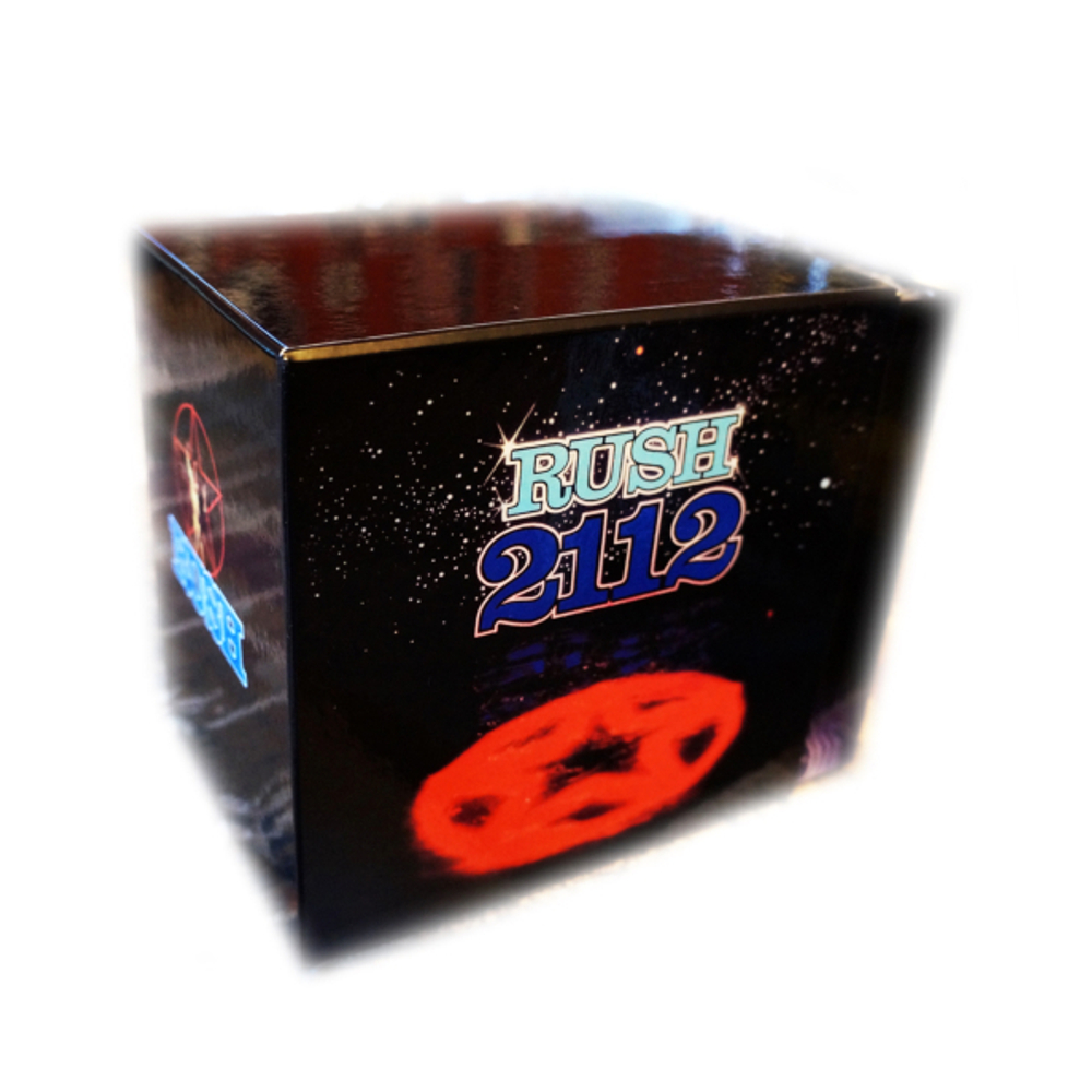 Комплект / Rush (19 Mini LP CD + Box)