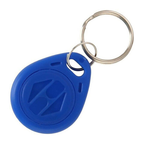 RFID брелок-ключ EM-Marine (125 кГц) синий