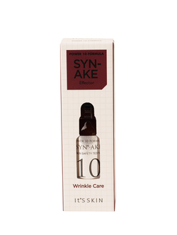 Сыворотка для интенсивного лифтинга лица с пептидом змеиного яда It's Skin Power 10 Formula Syn-Ake