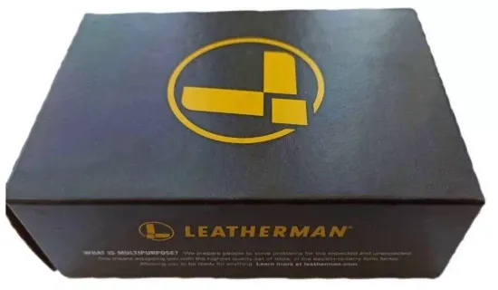 Мультитул Leatherman Rebar,  Silver