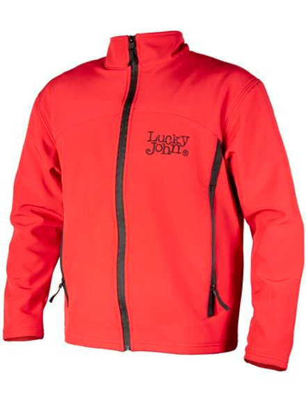 Куртка Lucky John SOFTSHELL 01 р.S