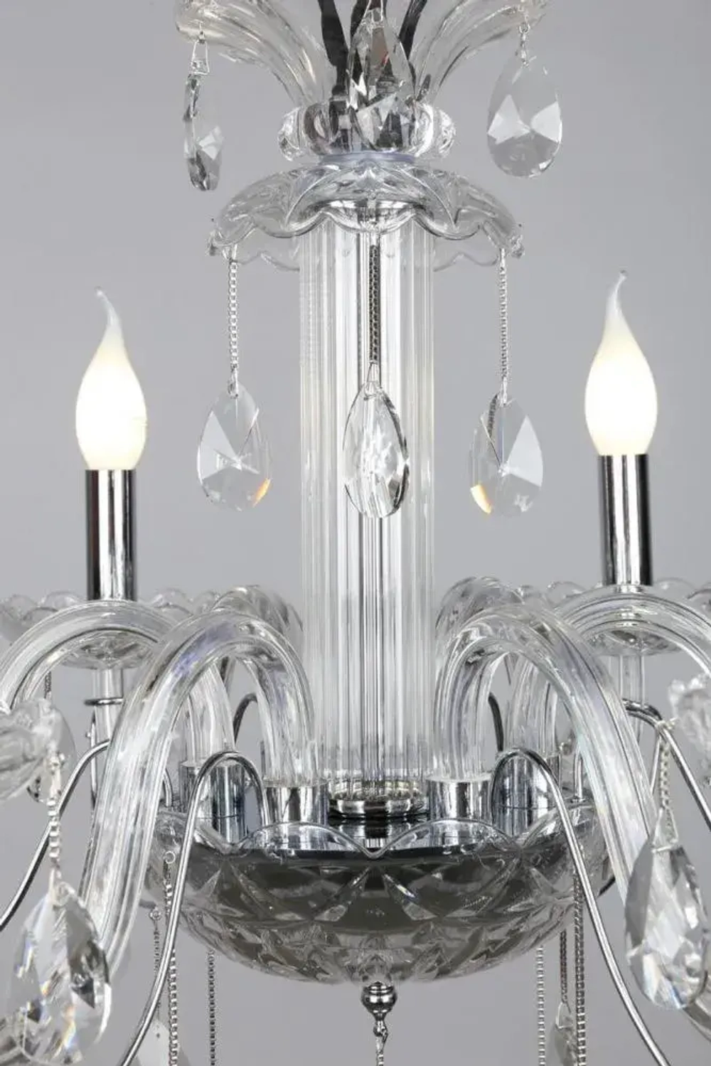 Люстра подвесная с лампочками Omnilux OML-70203-06+Lamps
