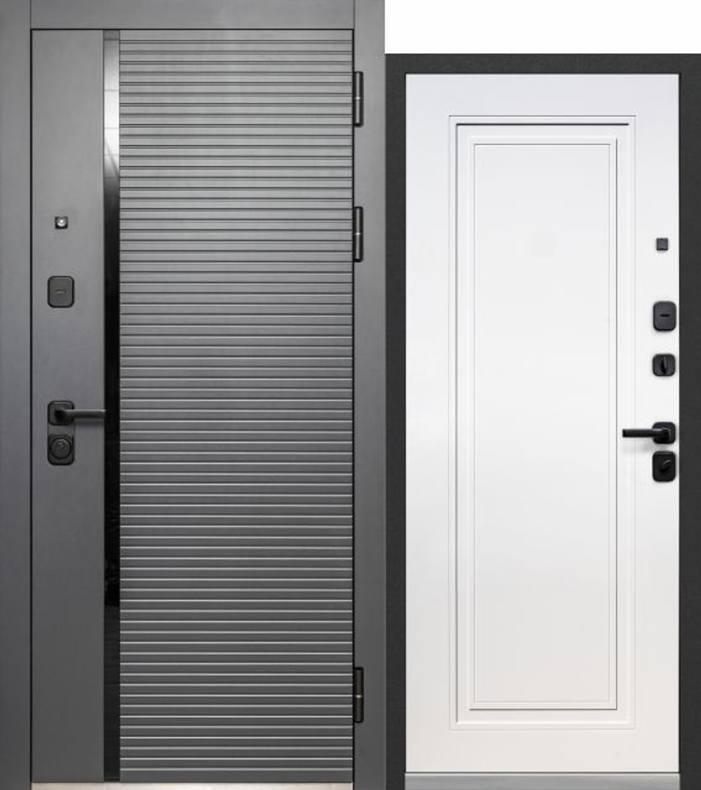 Luxor 2мдф Горизонталь Нео