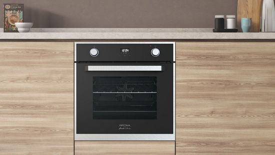 Электрический духовой шкаф Krona ADRIANO 60 WH