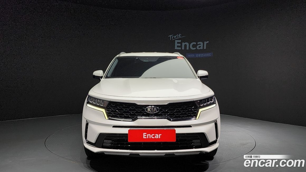 Kia Sorento 4 Generation Дизель 2.2 2WD (05.2020)