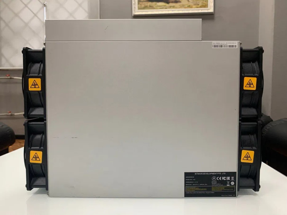 Antminer S21 195 TH/S Новый