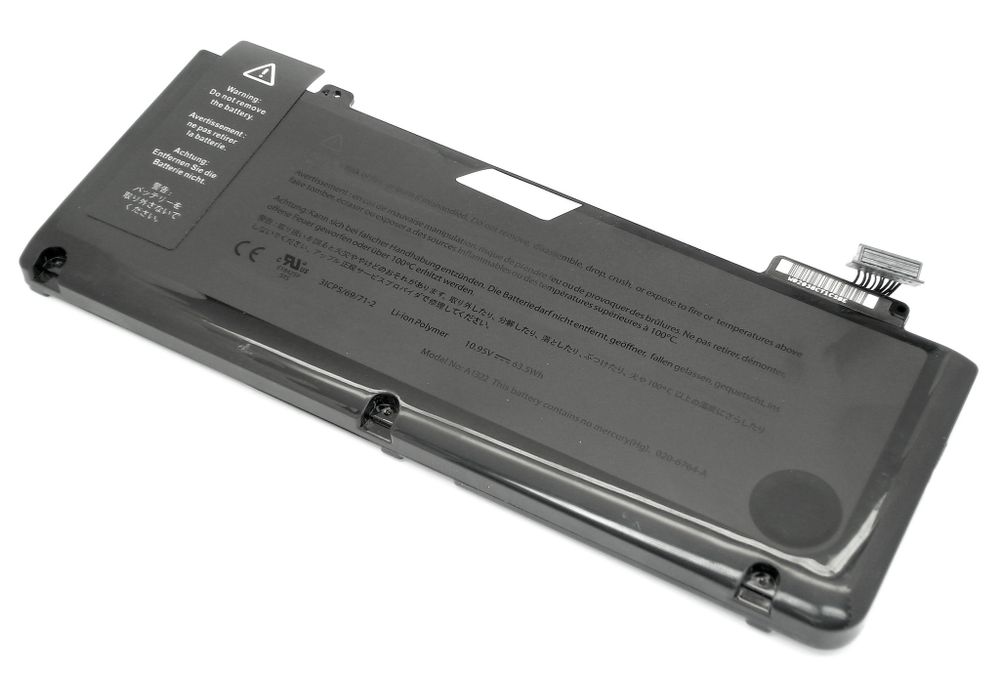 Аккумулятор (A1322) для ноутбука Apple MacBook Pro A1278 13&quot; Unibody (ZM29-A1322)