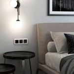 Рамка на 3 поста Stream (перламутровый) W0032113