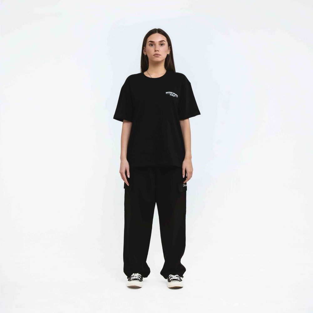 Футболка Dissident BHC Черная