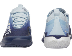 Мужские кроссовки теннисные Lacoste Sport AG-LT25 Lite 125 1 SMA - небесный