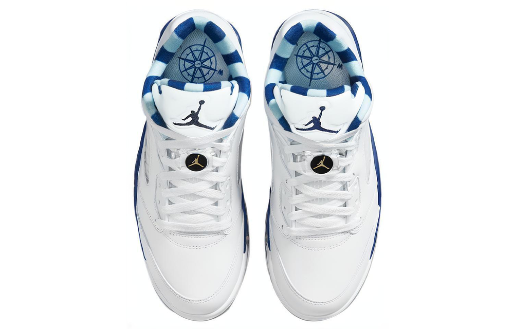 Кроссовки Jordan Air Jordan 5 Low Golf "Grape Ice"