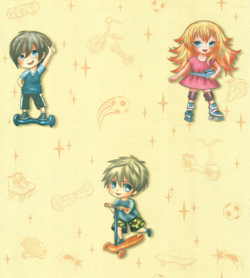 Джуниор - 71 светло-зеленая