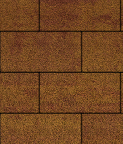 Тротуарная плитка ВЫБОР, форма Прямоугольник 600*300, h=60мм