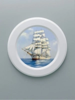 Картина на стену интерьерная на холсте 27 см