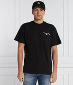Футболка TJM RLX MOCK NECK TEE Tommy Jeans - черный(DM0DM17823)