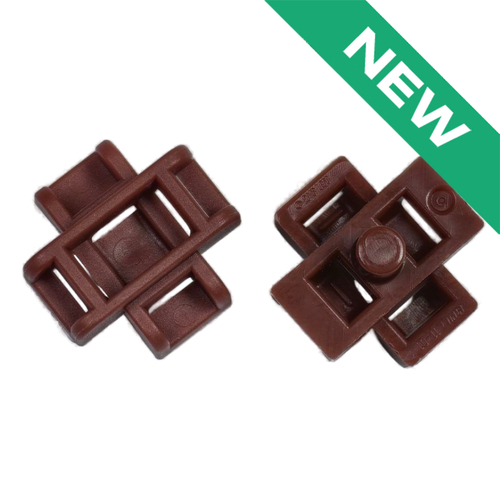 NEW 19141 Reddish Brown