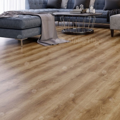 Ламинат Alpine Floor Legno Extra L 1007 Дуб Мокка