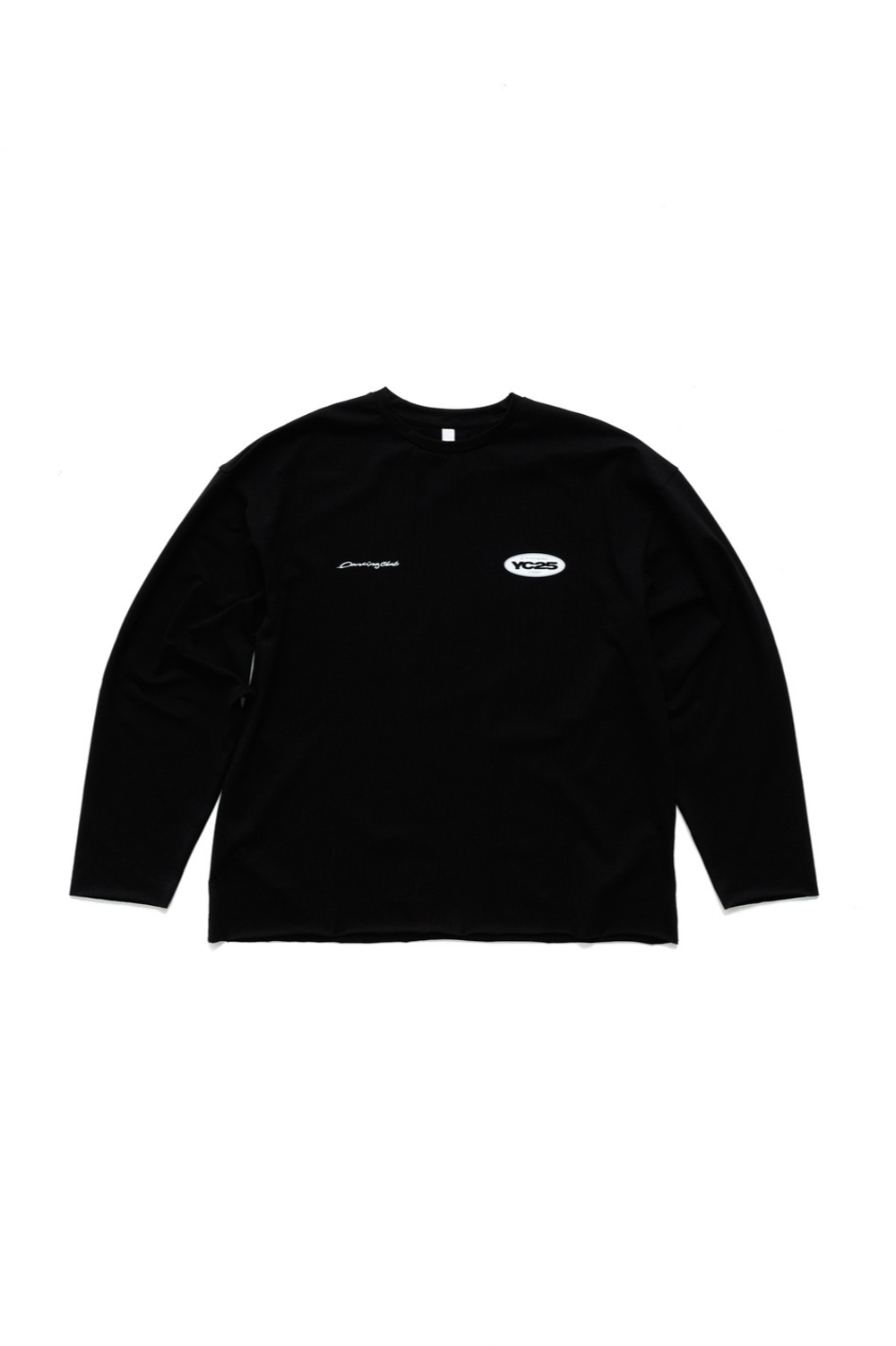 Longsleeve YC25 | black